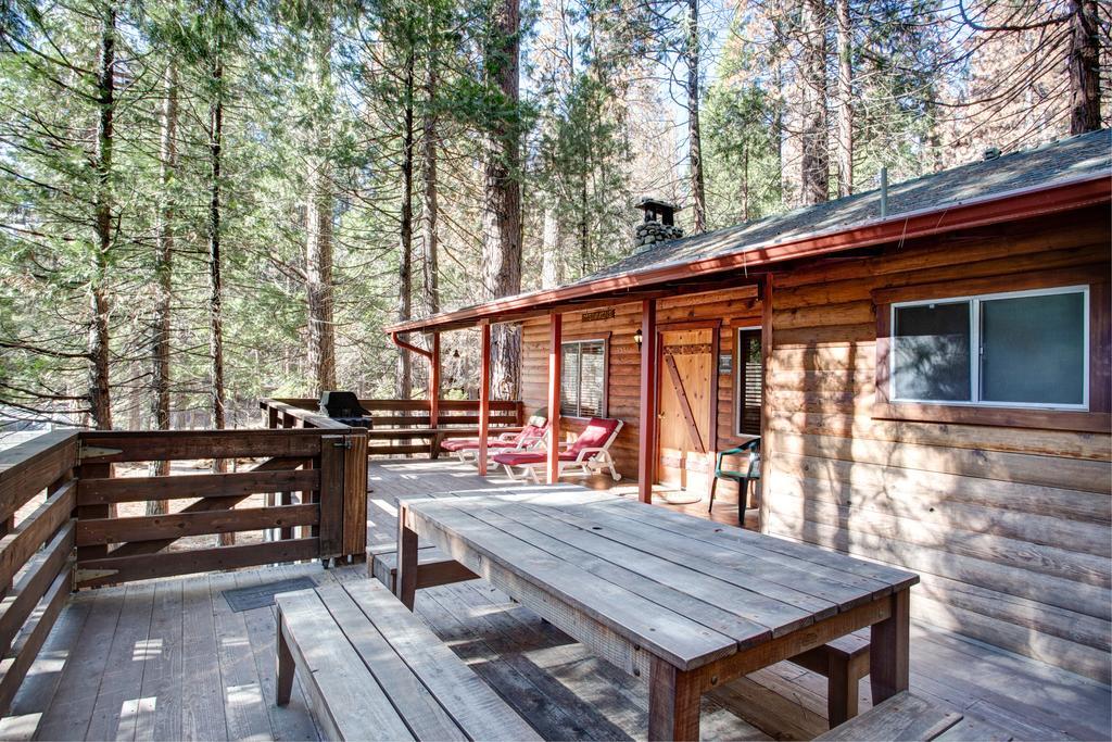 70 Simmons Den Villa Wawona Ngoại thất bức ảnh